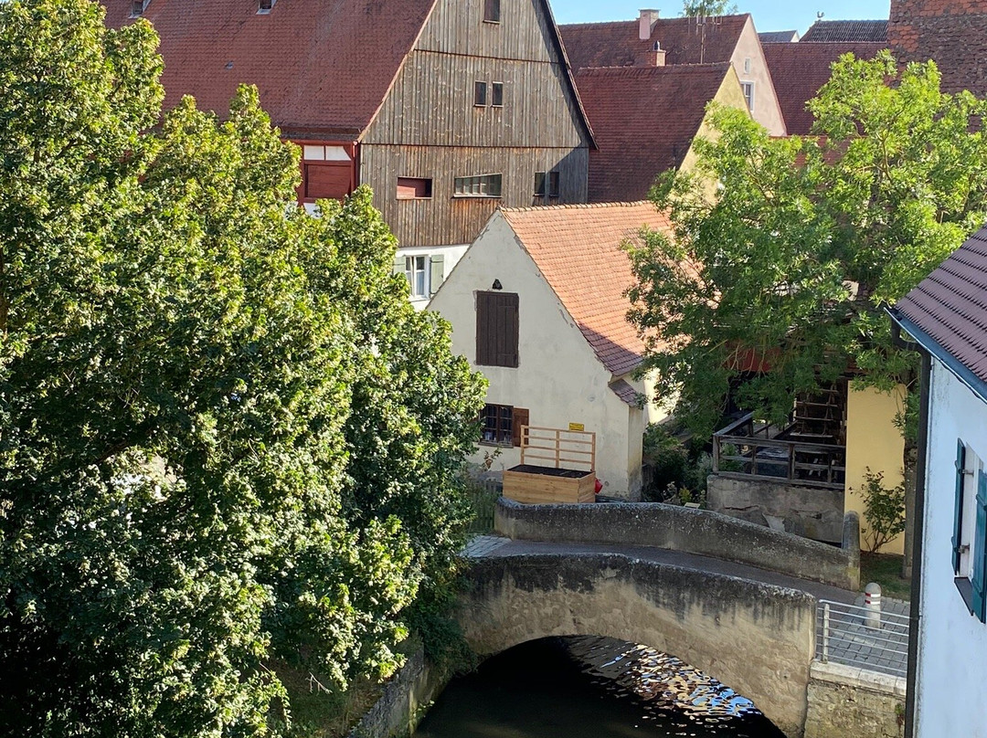 Neumühle Nördlingen-讷德林根必去景点