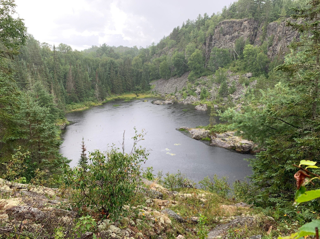 Mississagi Provincial Park-Elliot Lake必去景点