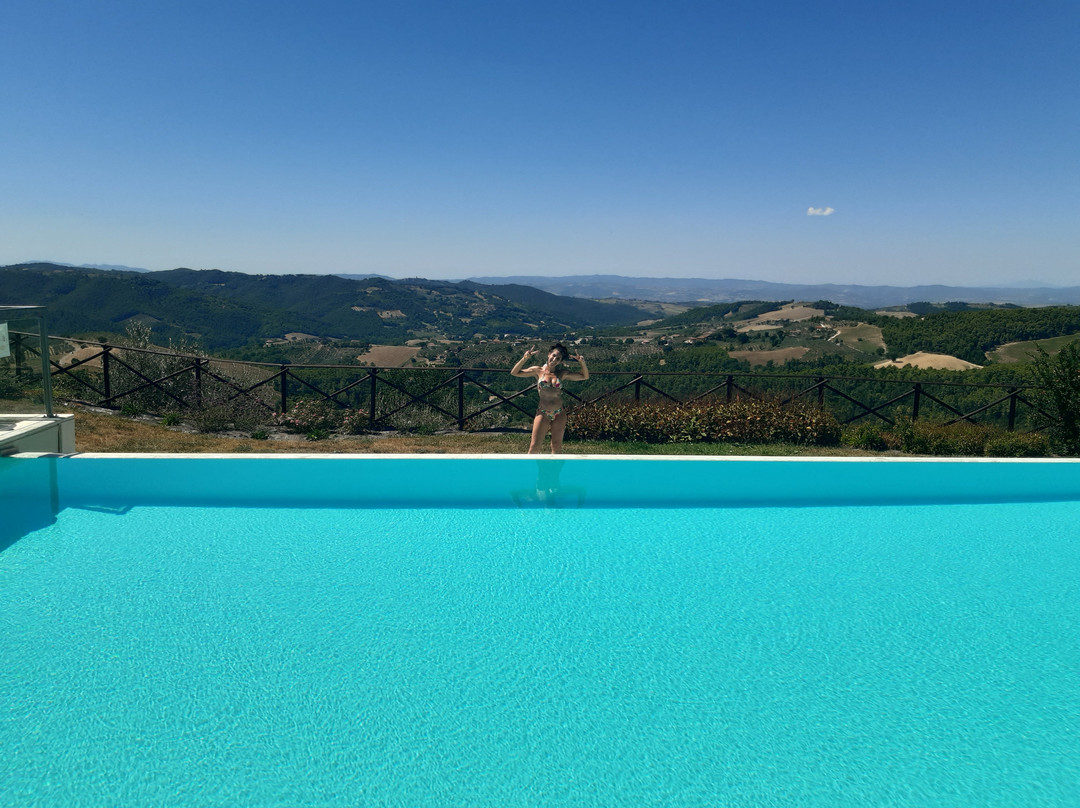 Agriturismo La Corte dei Banchetti主图