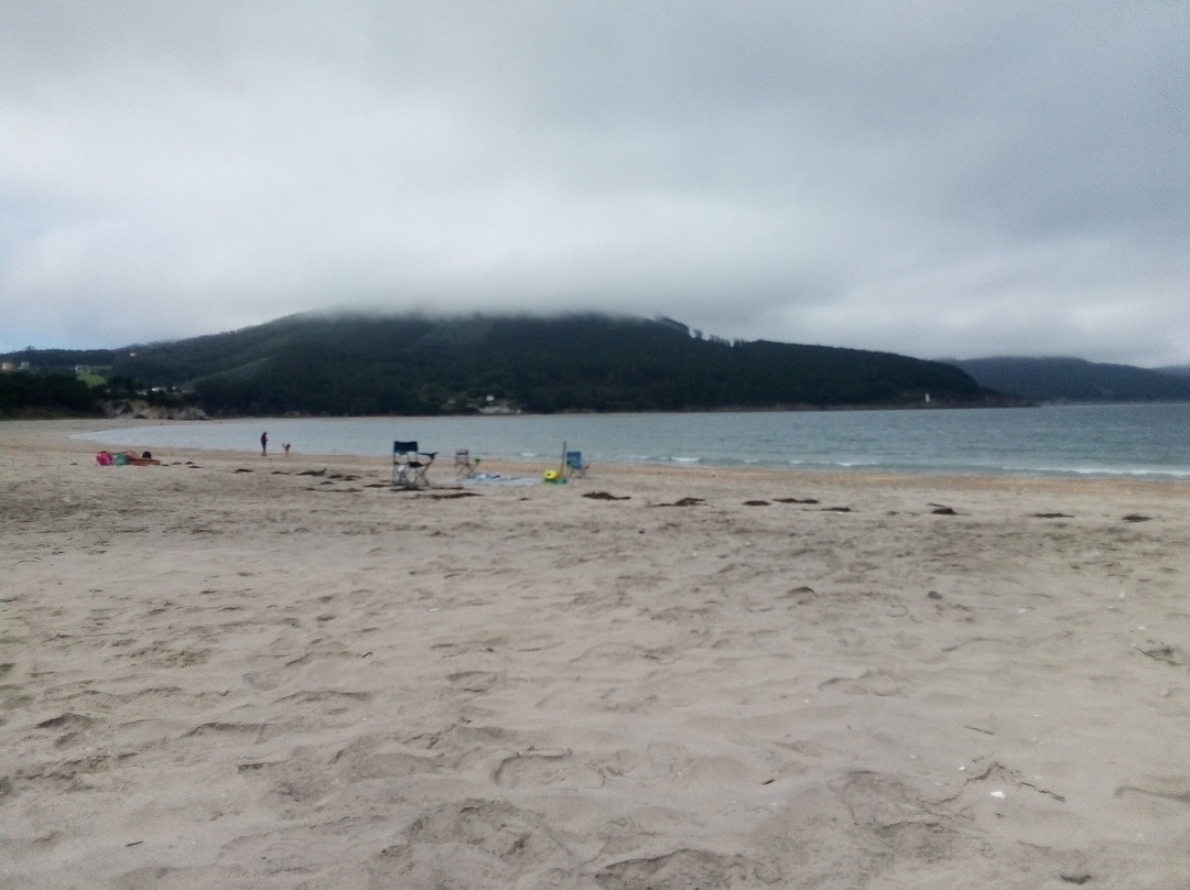 Playa de Arealonga-O Vicedo必去景点