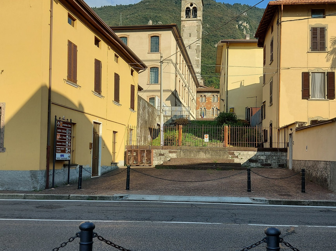 Basilica di Santa Maria in Valvendra景点图片