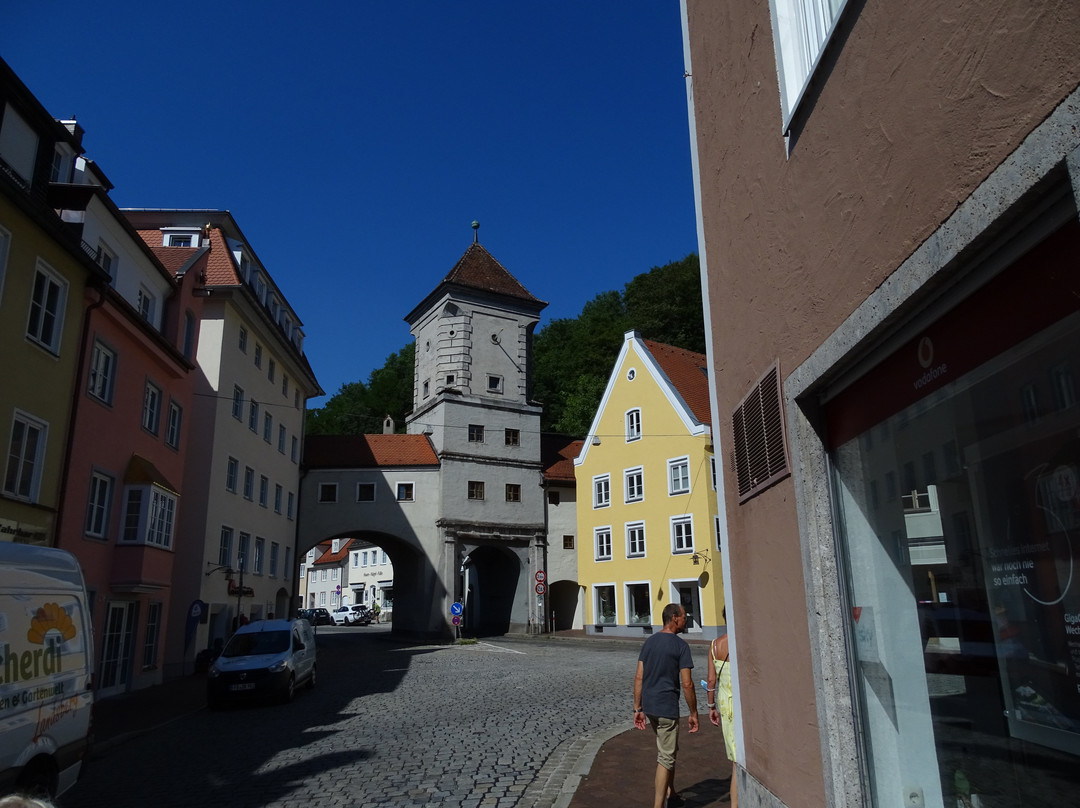 Sandauer Tor-莱希河畔兰茨贝格必去景点