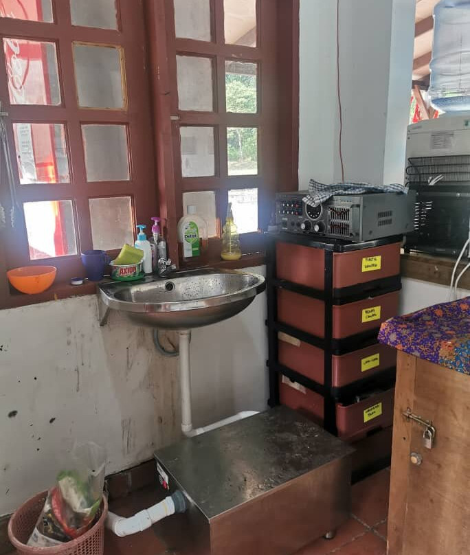 Resort Taman Eko Rimba Komanwel-万挠必去景点