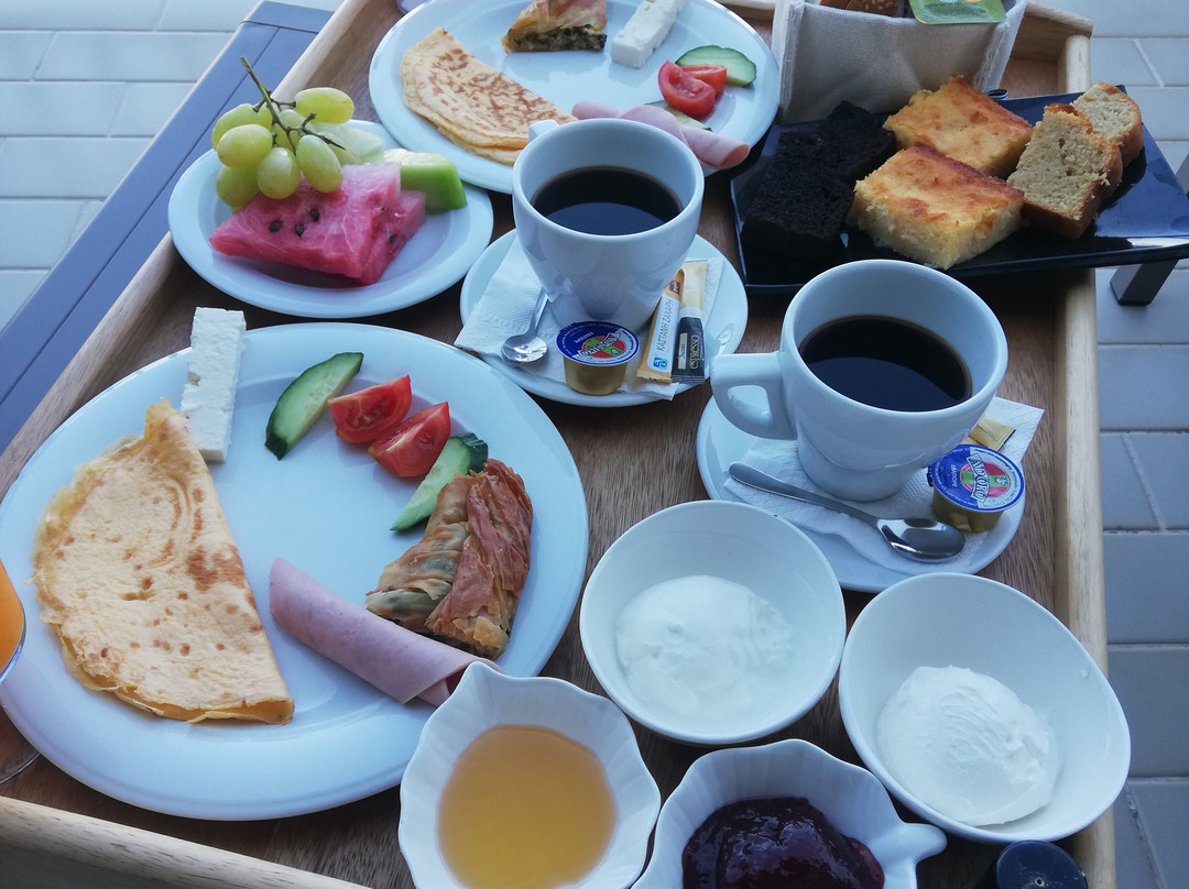 阿基里斯酒店主图