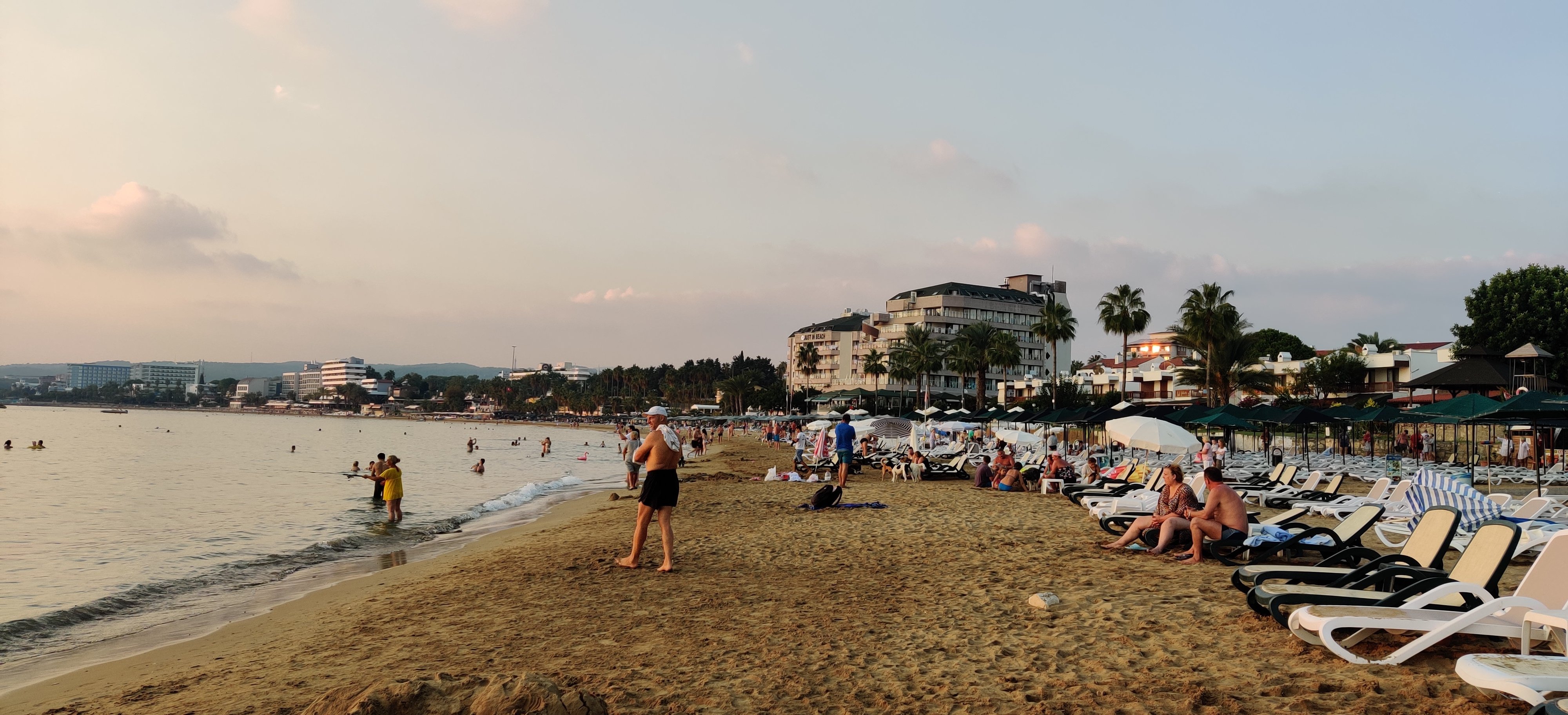 My Home Resort Hotel-浴室