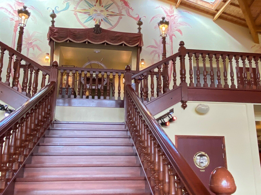 Hotel des Pirates主图