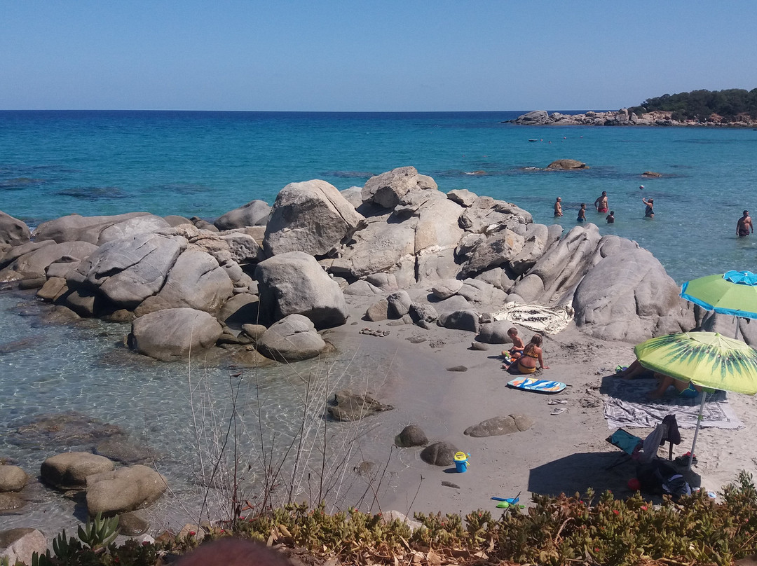 Il Golfetto / Cala Ginepro-Tortoli必去景点