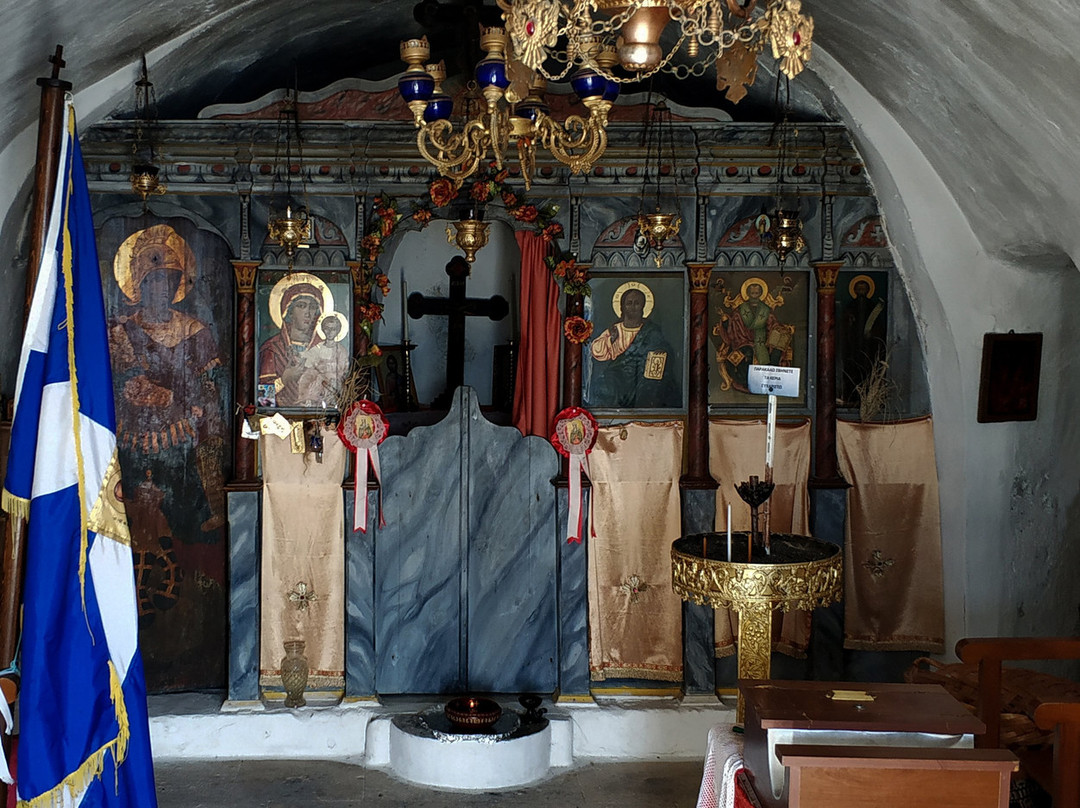 Agios Nikolaos Church景点图片