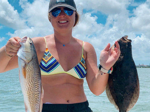 St Augustine Fishing Charters-圣奥古斯丁必去景点