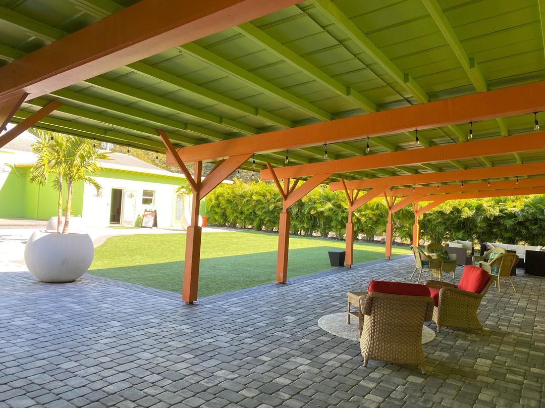 The Bazaar on Apricot & Lime-萨拉索塔必去景点