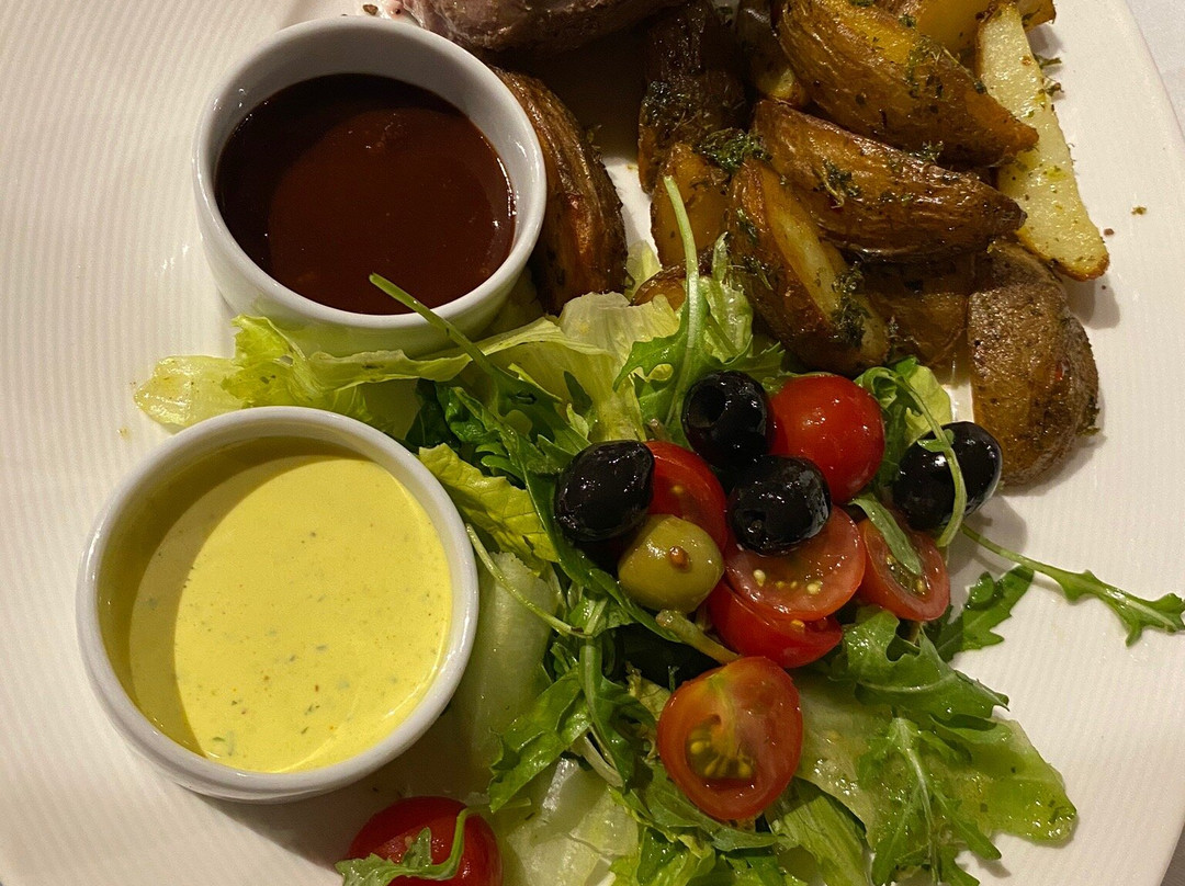 Regatta Hotel Restauracja Spa主图