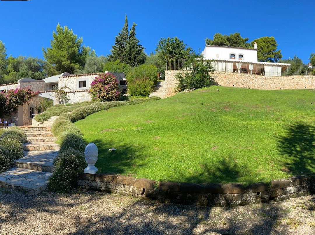 马塞里亚齐萨摩尔乡村民宿主图