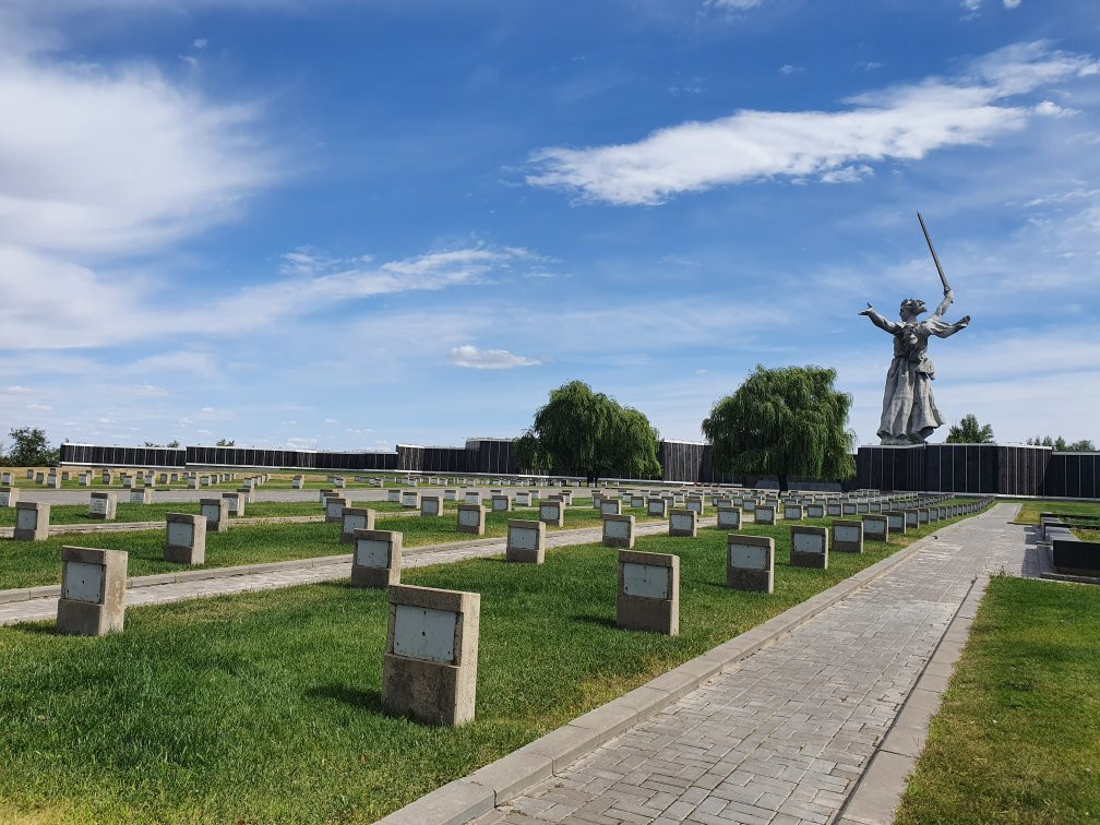 Military Memorial Cemetery景点图片
