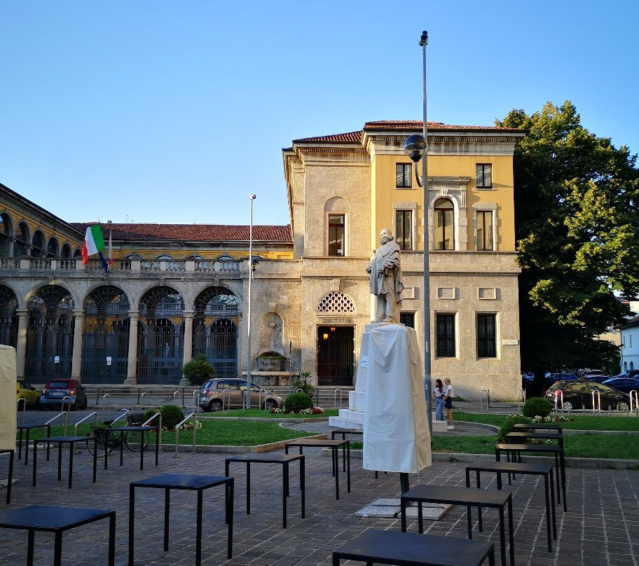 Palazzo di Giustizia - Monza景点图片