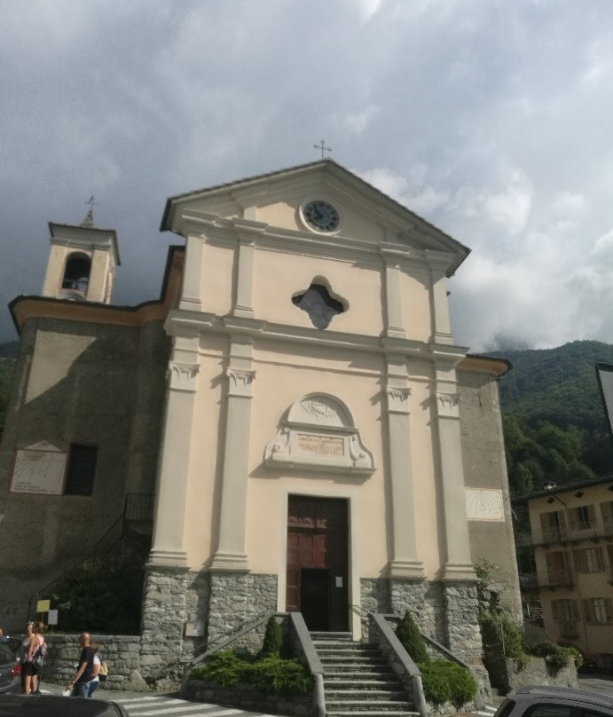 Chiesa San Nicola Vescovo景点图片