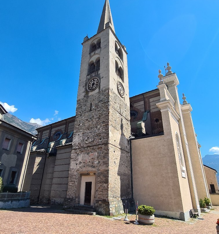 Chiesa San Pietro-Chatillon必去景点