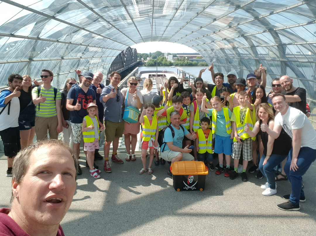 Heiser Touristik & Events Hamburg-汉堡必去景点