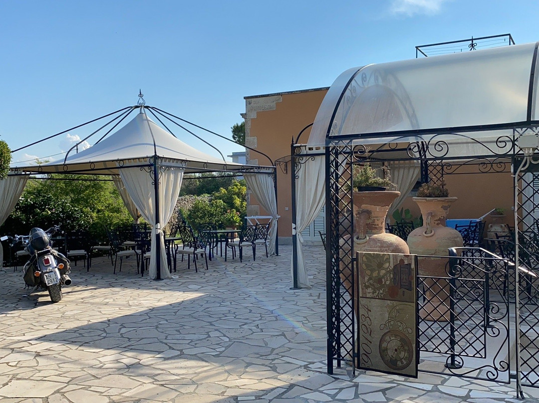 Agrihotel -Tenuta Masseria Del Gallo主图