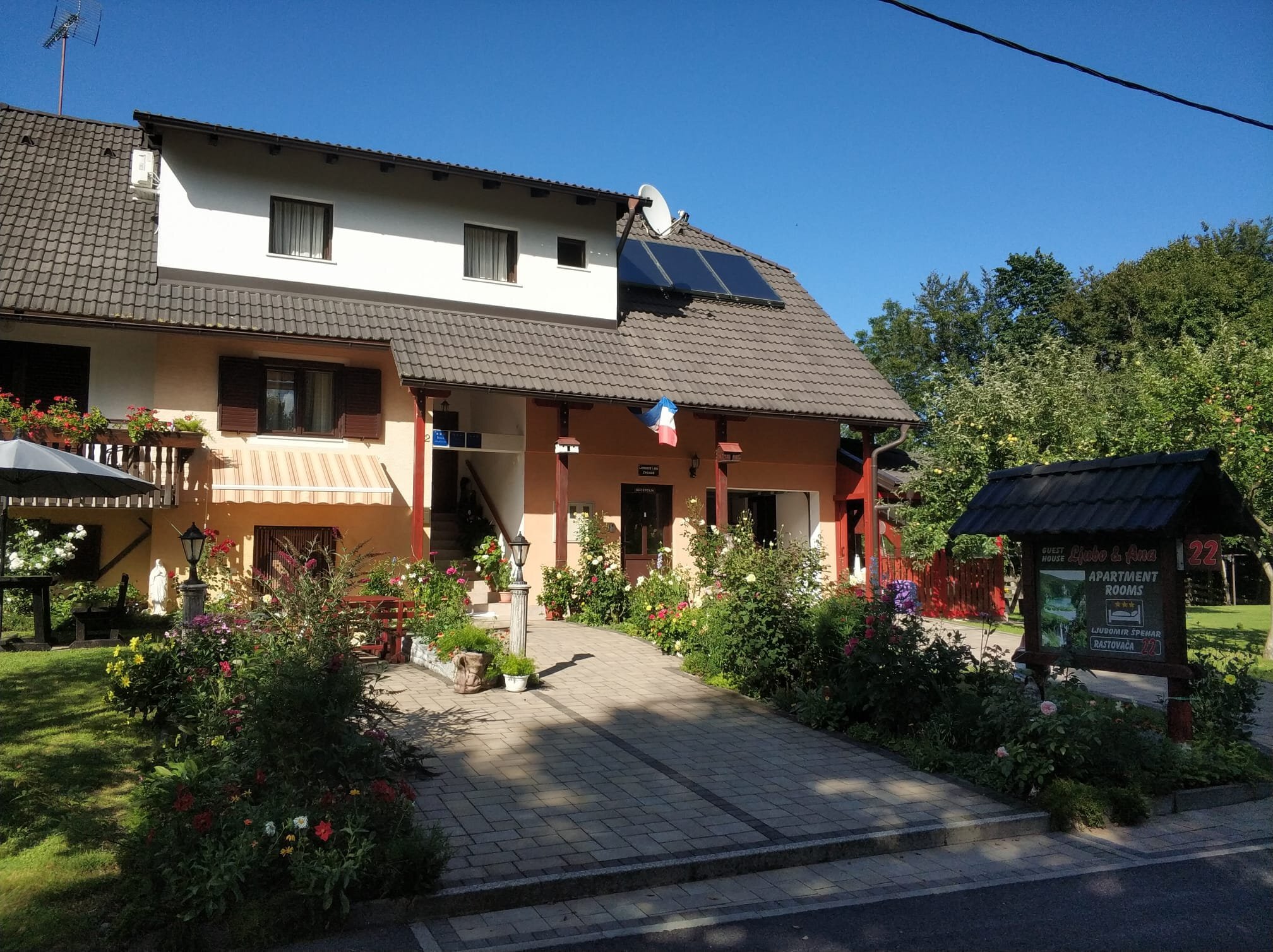 Guest House Ljubo & Ana-官方