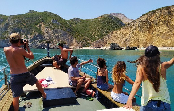 Ocean Experience Sesimbra-塞新布拉必去景点