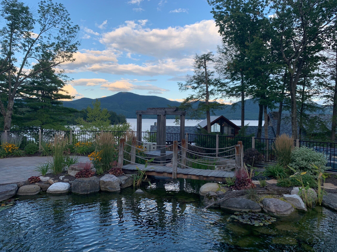 The Lodges at Blue Water Manor主图