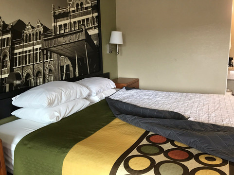 Super 8 by Wyndham Mobile/Tillmans Corner主图