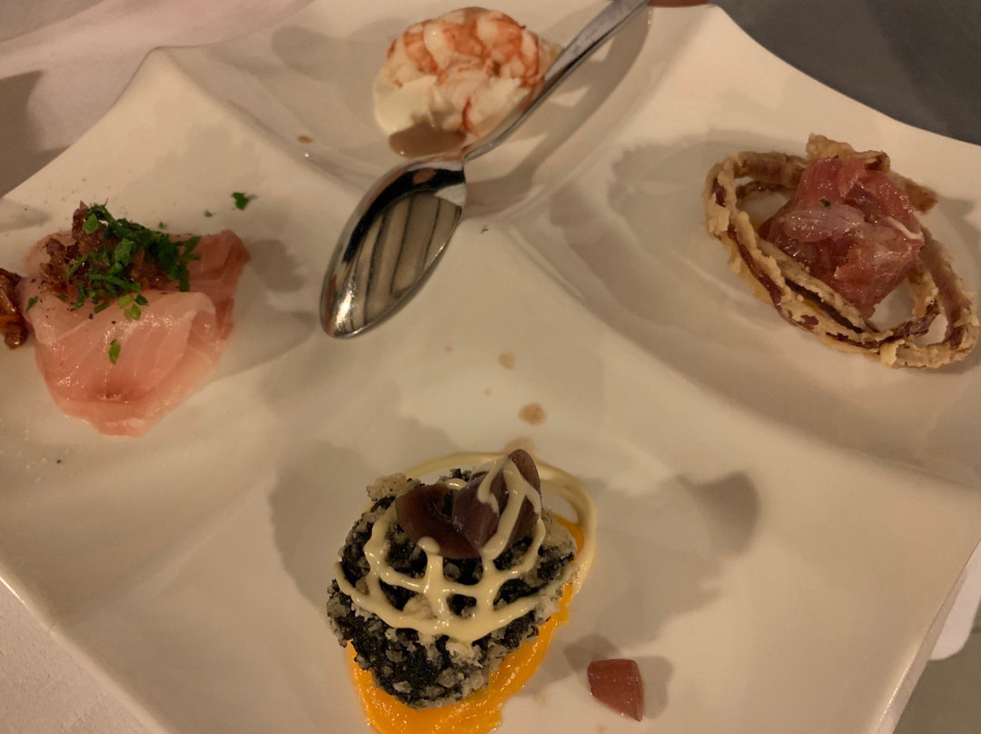 La Capannina di Portonovo