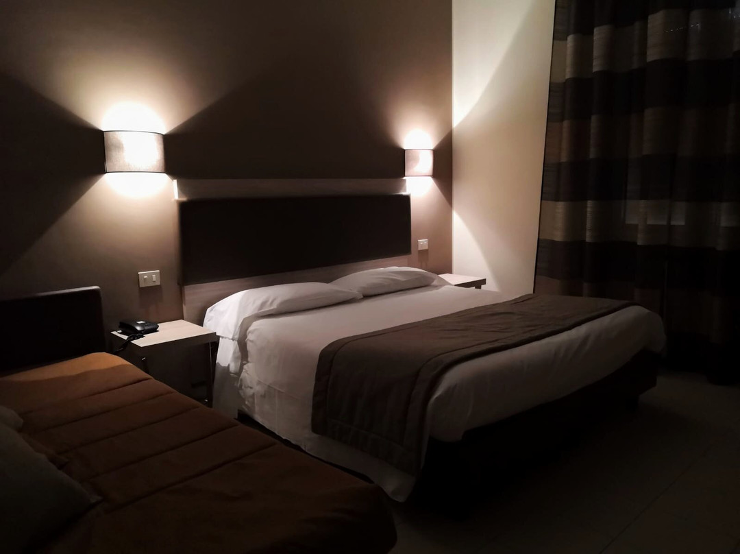 Albergo Tevere主图