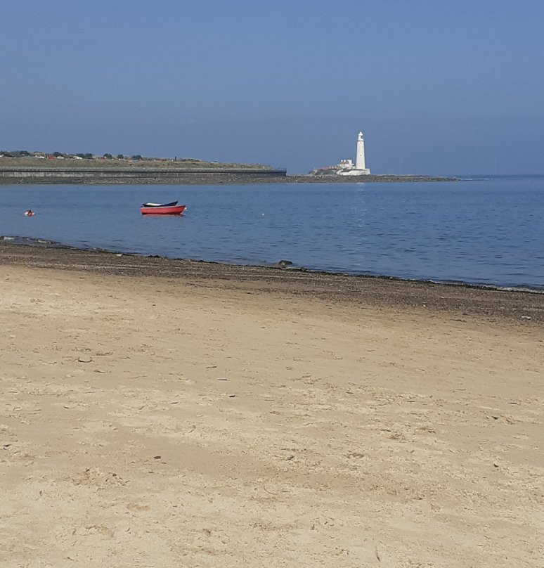 Whitley Bay Links and Beach景点图片