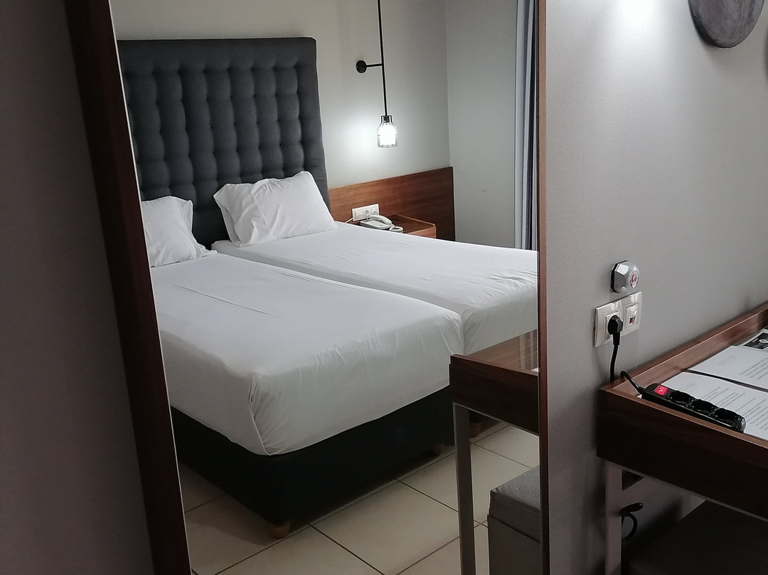 Atrium Hotel Thassos主图