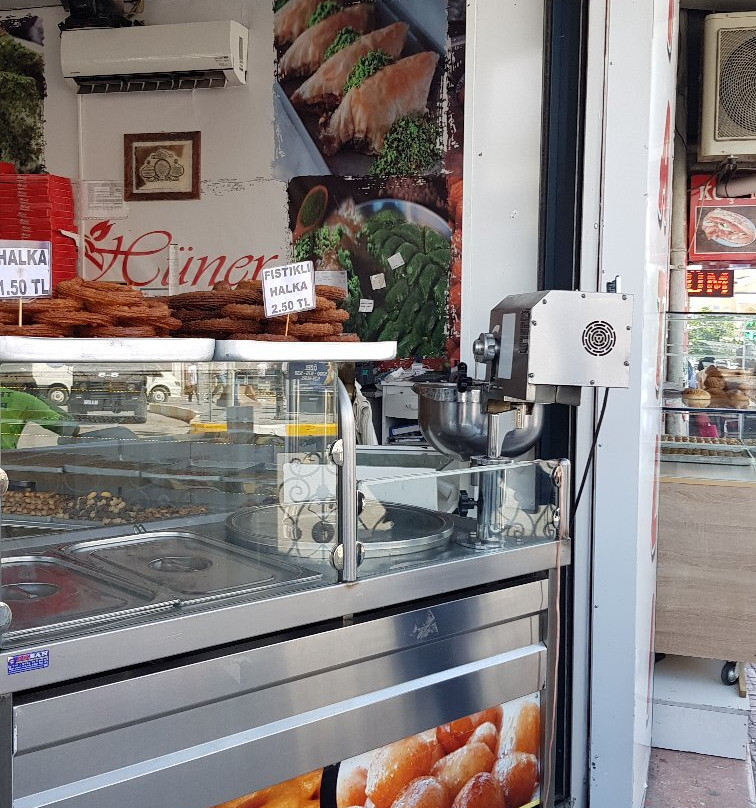 Cumhuriyet Caddesi-Van必去景点