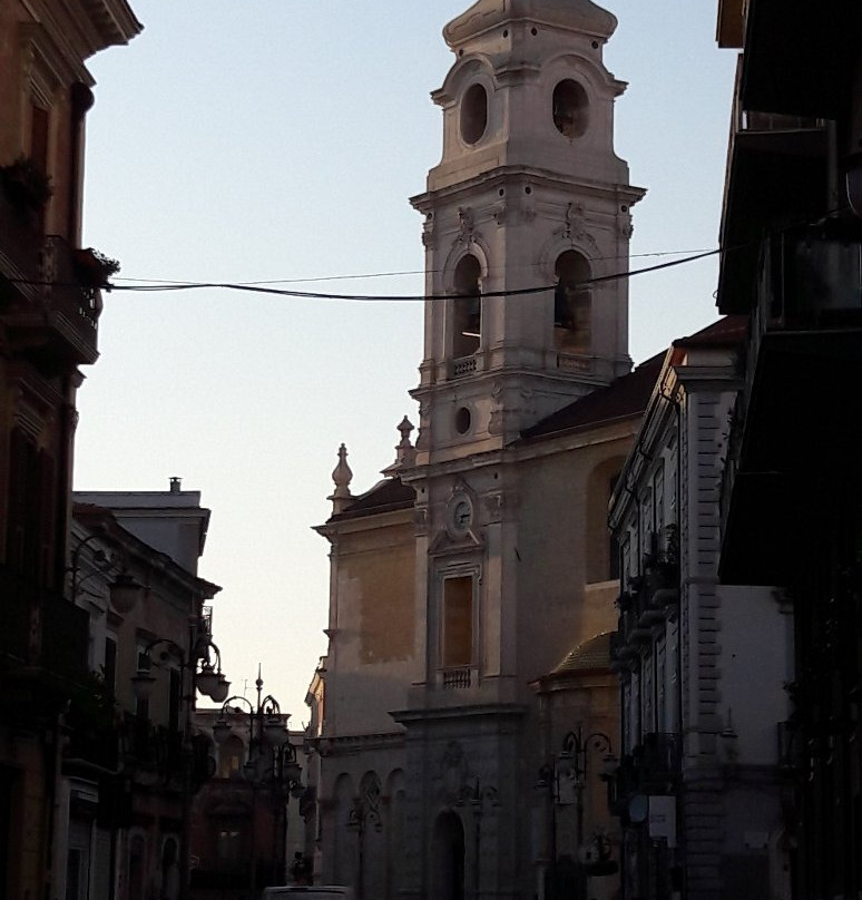Basilica Cattedrale di Foggia景点图片