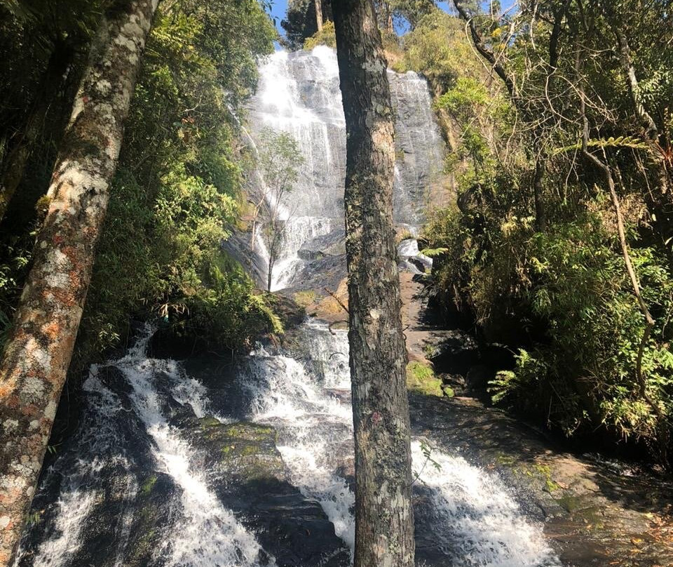 Cachoeira do Toldi-Sao Bento do Sapucai必去景点