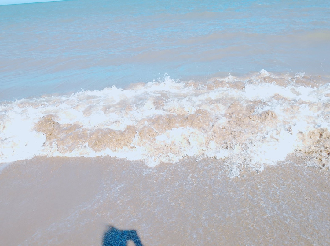 舟山百步沙-舟山市必去景点