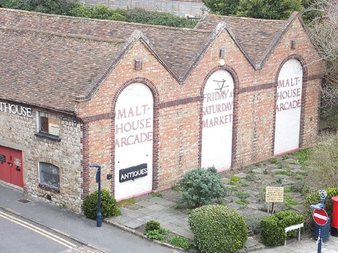The Malthouse (Arcade)-海斯必去景点