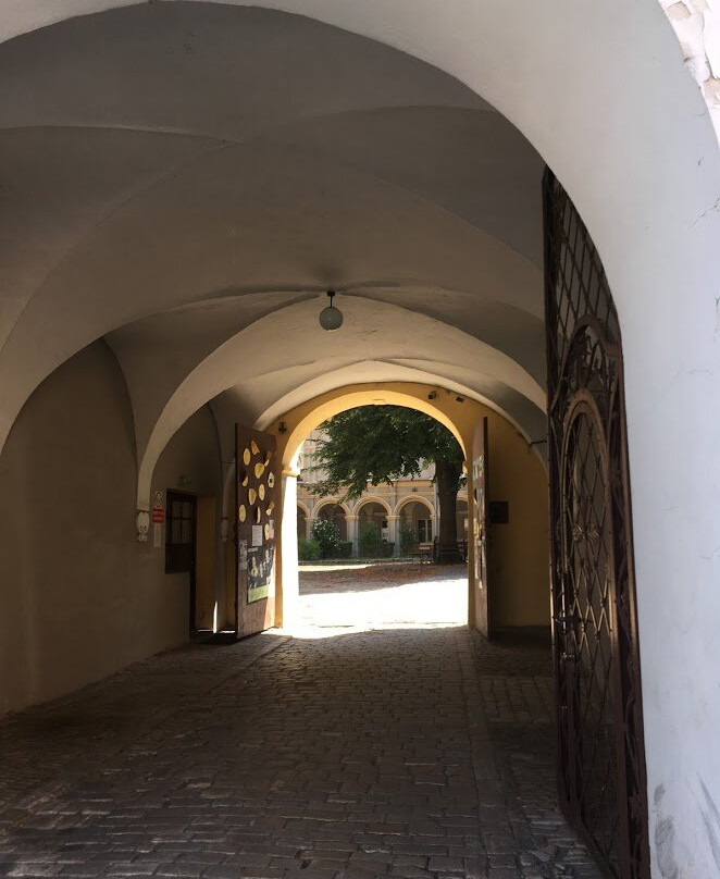 Zamek von Haugwitz景点图片