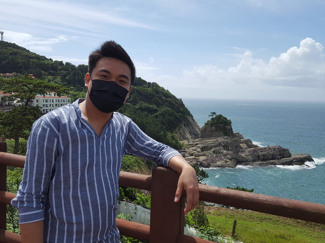 Sinseondae-巨济市必去景点