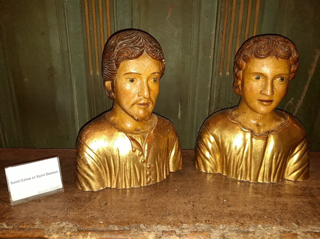 Musee des Comtes de Provence景点图片