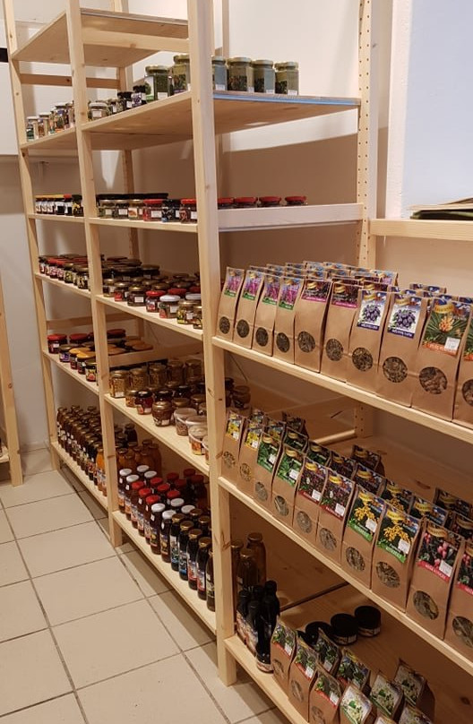 Local House Amatų Namai-维尔纽斯必去景点