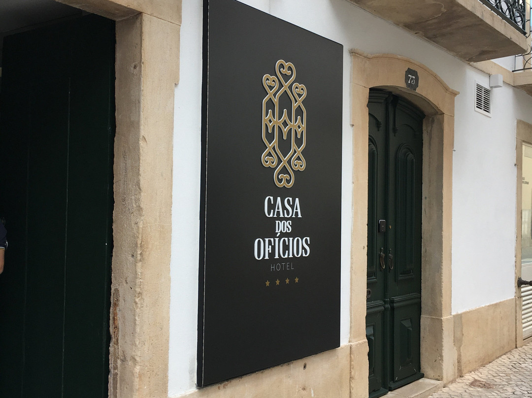 Casa Dos Oficios Hotel主图