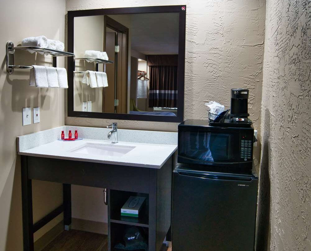 SureStay Hotel by Best Western Jasper主图