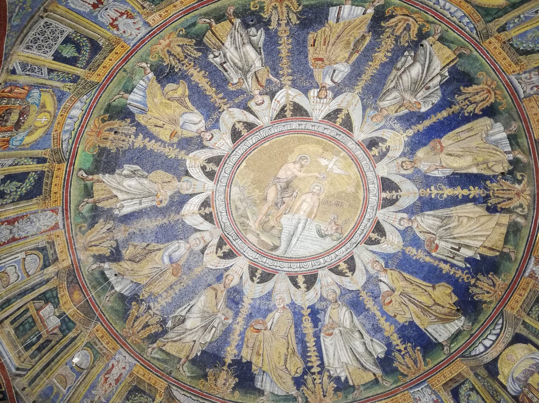 Battistero Neoniano (Battistero degli Ortodossi)景点图片