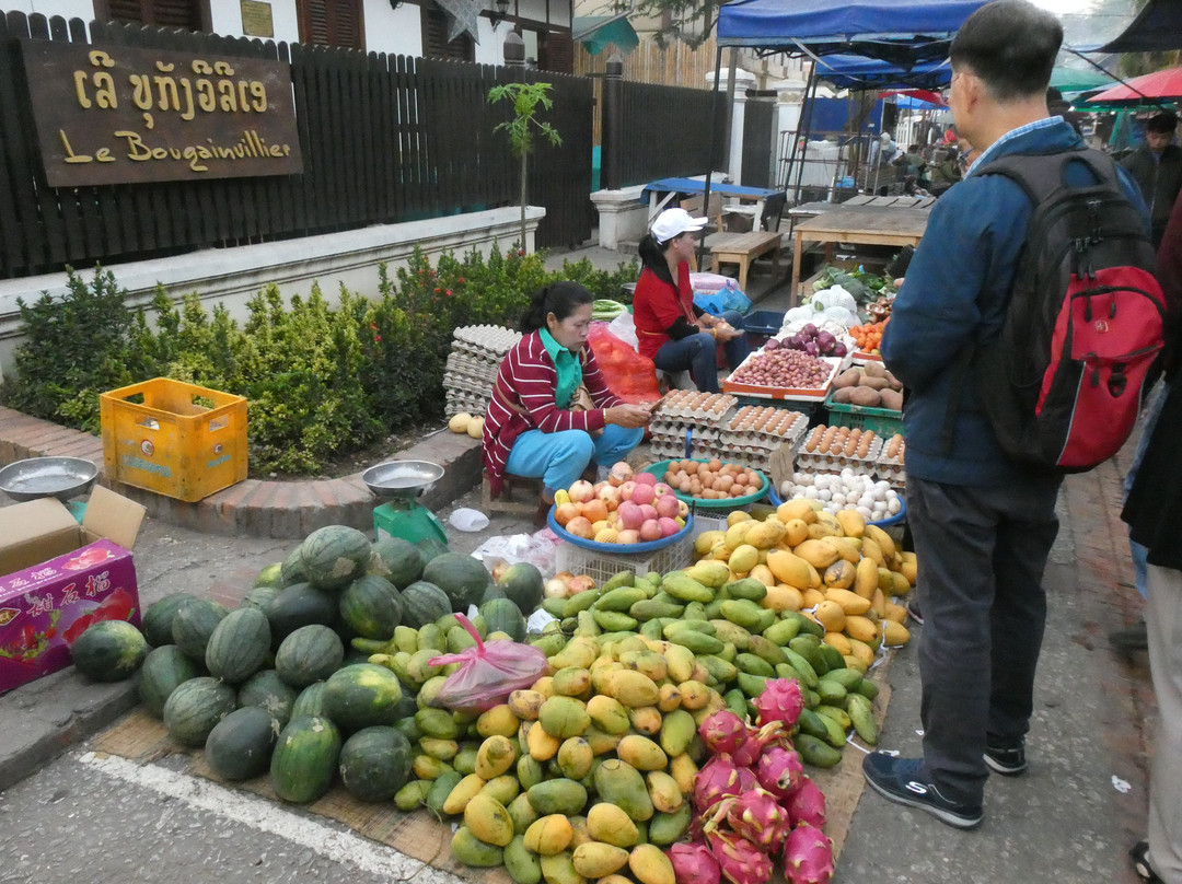 早市景点图片