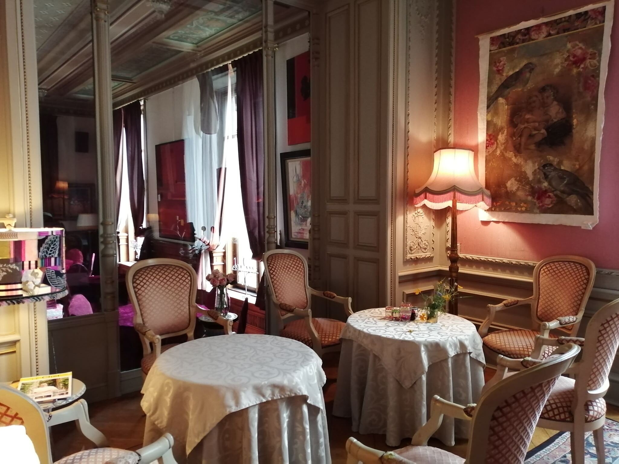 Domaine de Beaupre-餐饮