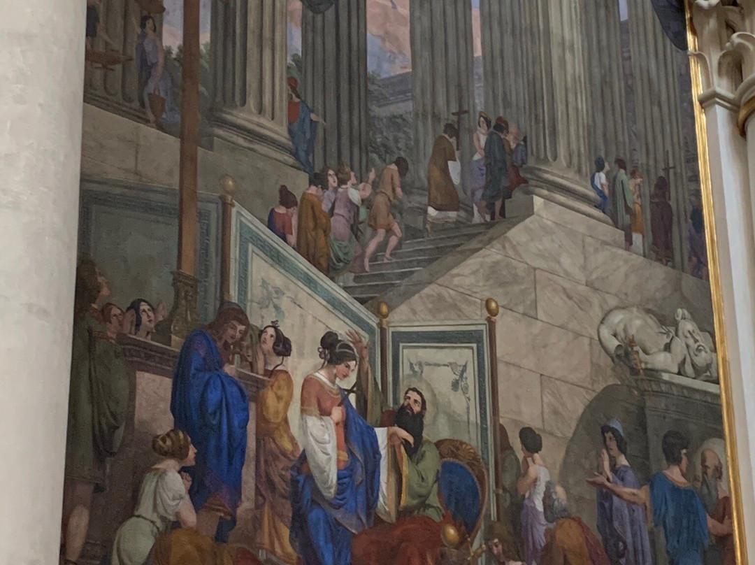 Duomo Abbaziale di Santa Tecla-Este必去景点