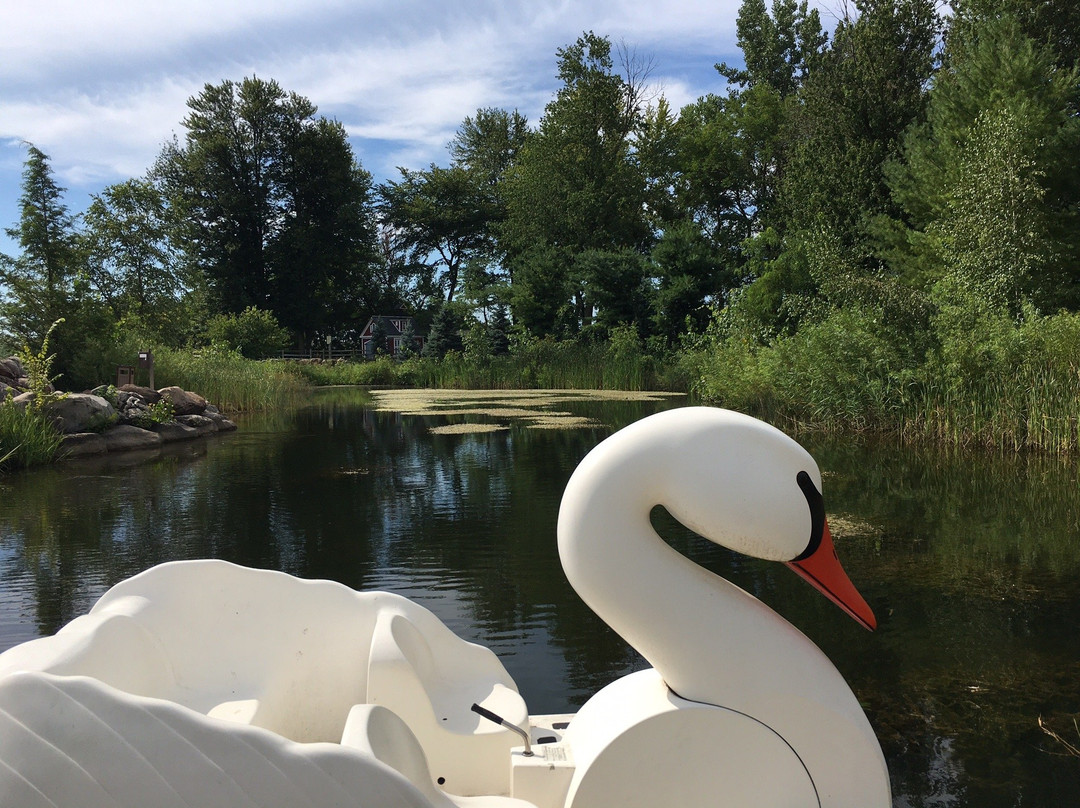 Linton's Enchanted Gardens-埃尔克哈特必去景点