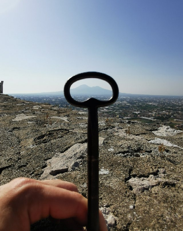 Castello del Parco Fienga-Nocera Inferiore必去景点