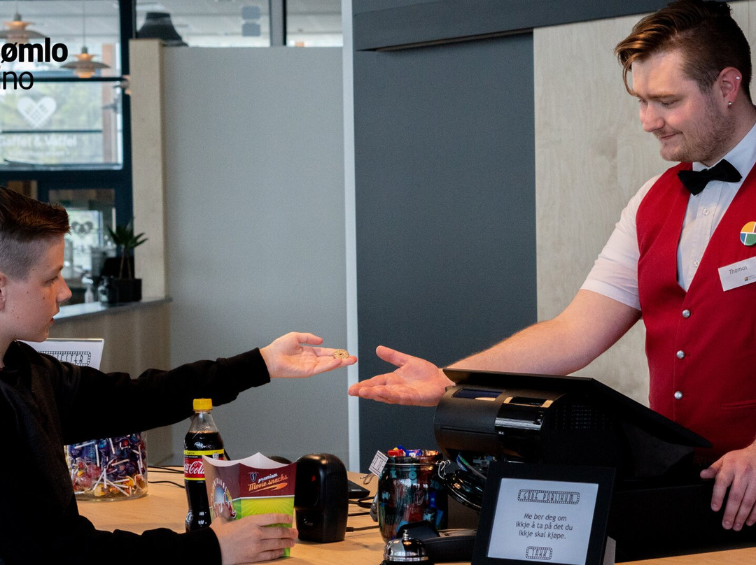 Bomlo kulturhus-Bomlo Municipality必去景点