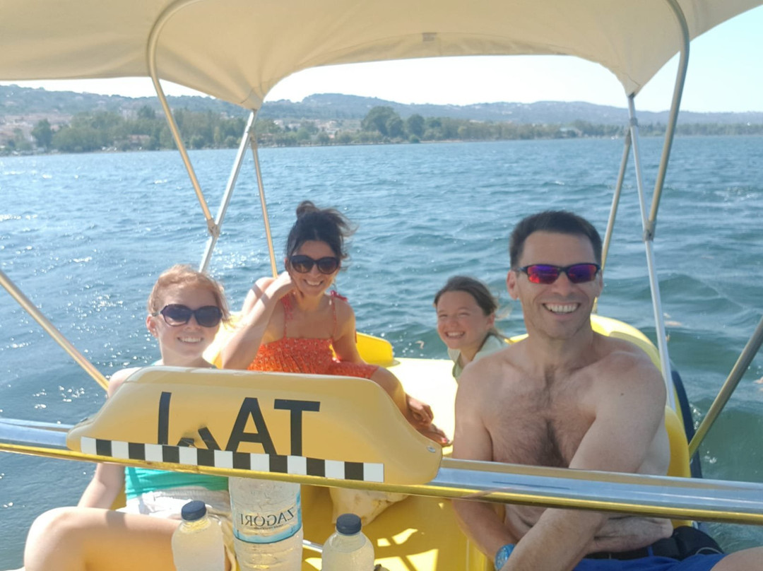 Argostoli Lagoon Activities-阿尔戈斯托利翁必去景点