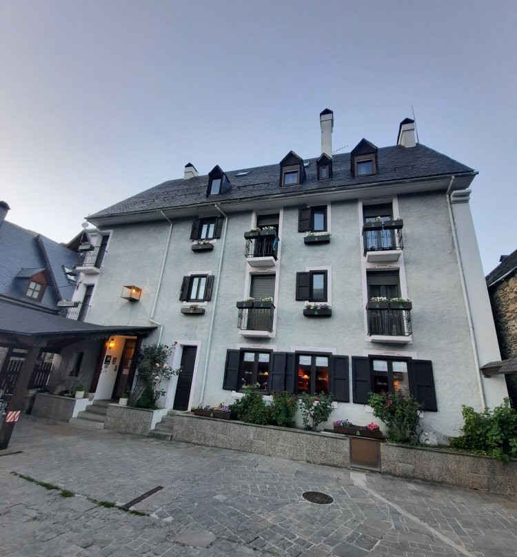 德特派斯酒店主图